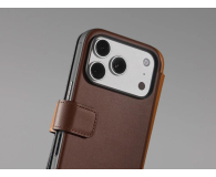 Nomad Modern Leather Folio do iPhone 18 Pro / 17 Pro MagSafe (brow - 1586560 - zdjęcie 13